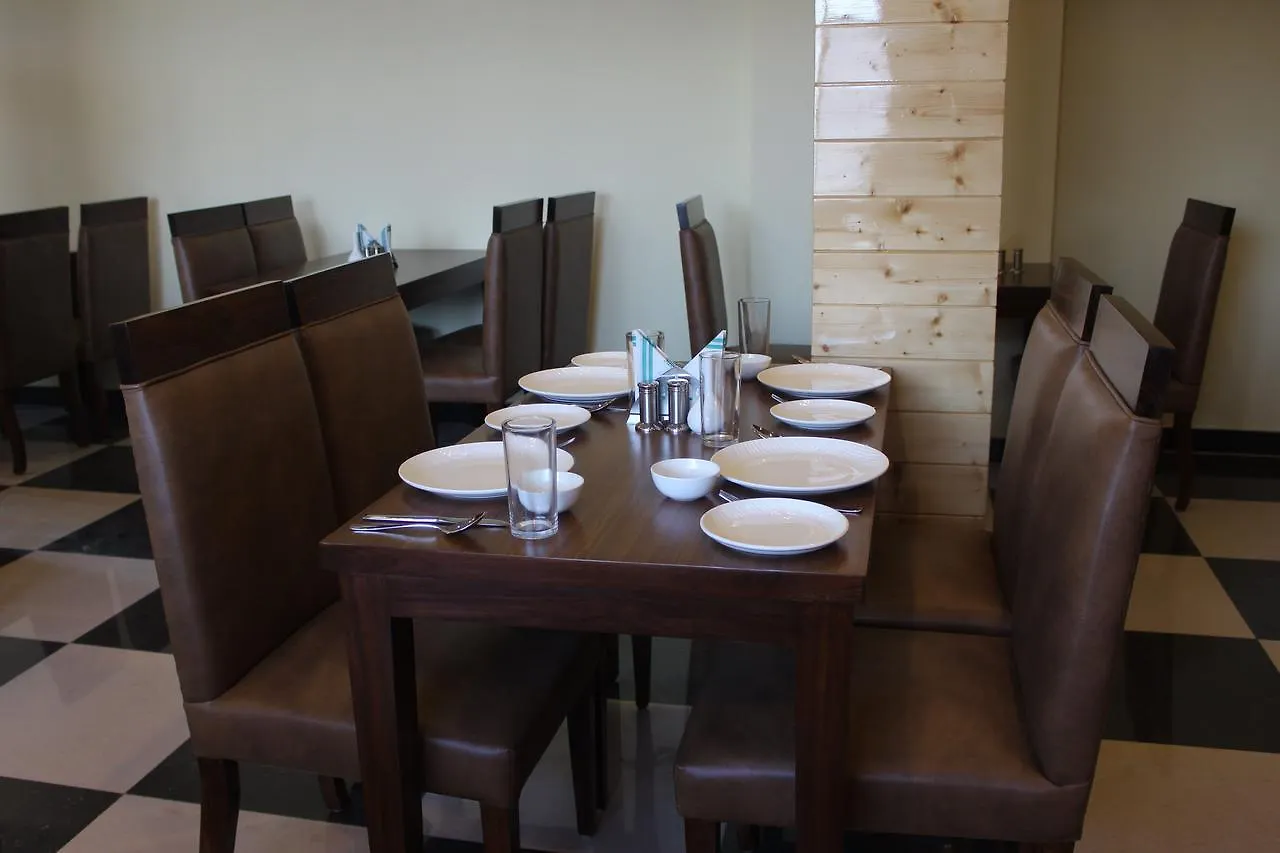 Hotel Snow Lotus Šimla