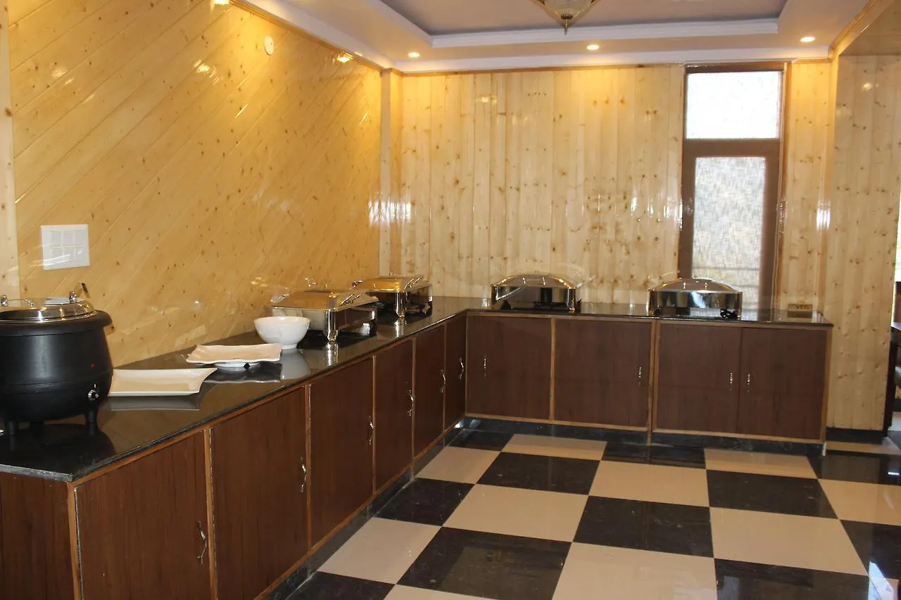 Hotel Snow Lotus Šimla Indie