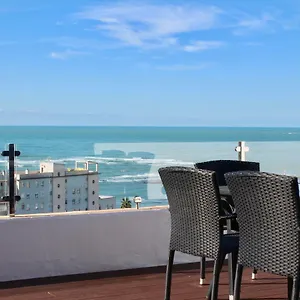  Apartment Atico Full Balcony By Cadiz4rentals Spain