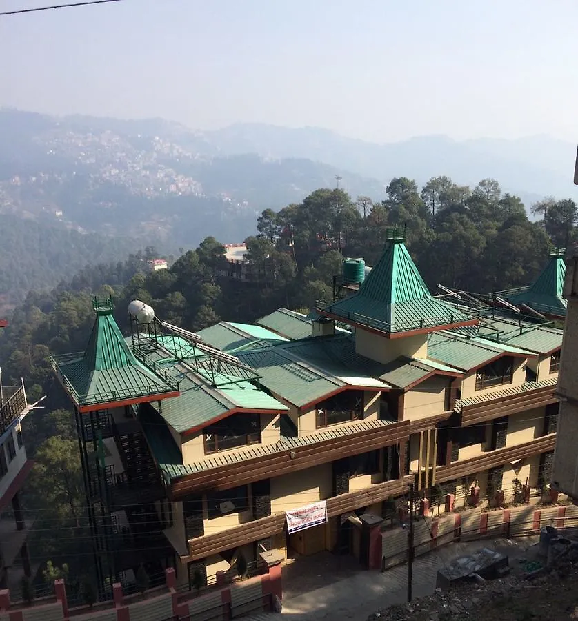 **  Snow Lotus Hotel Shimla India