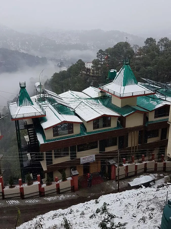 **  Snow Lotus Hotel Shimla India