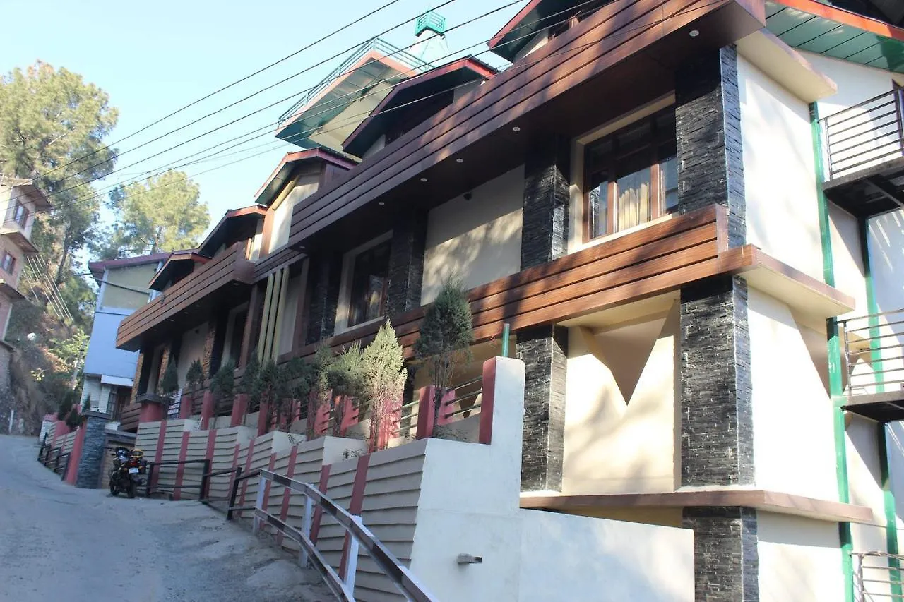 Snow Lotus Hotel Shimla India
