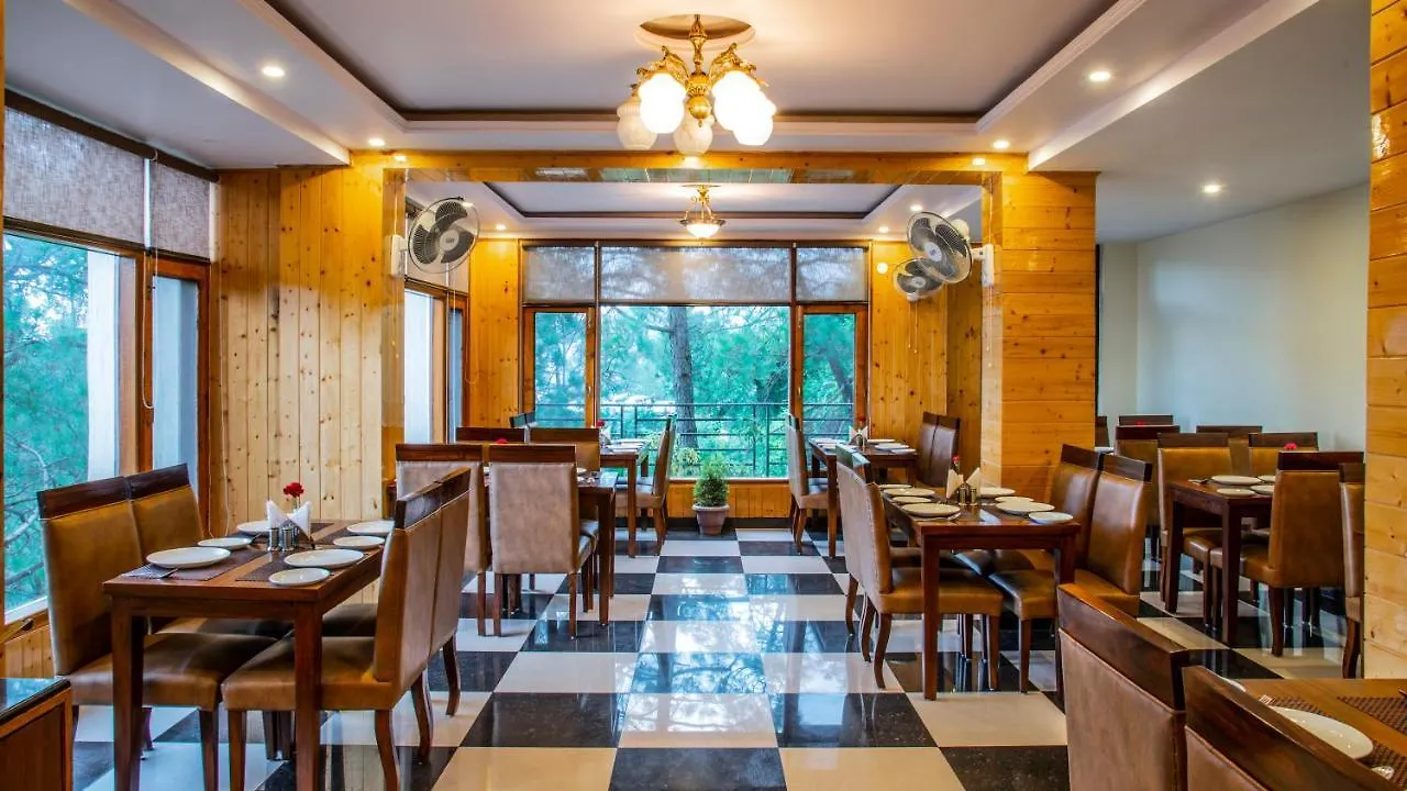**  Snow Lotus Hotel Shimla India