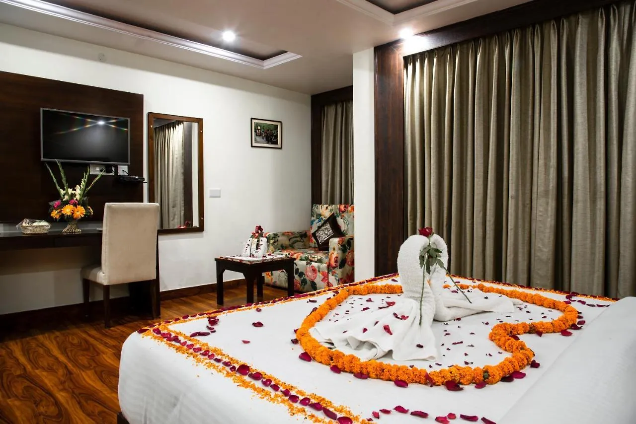Snow Lotus Hotel Shimla